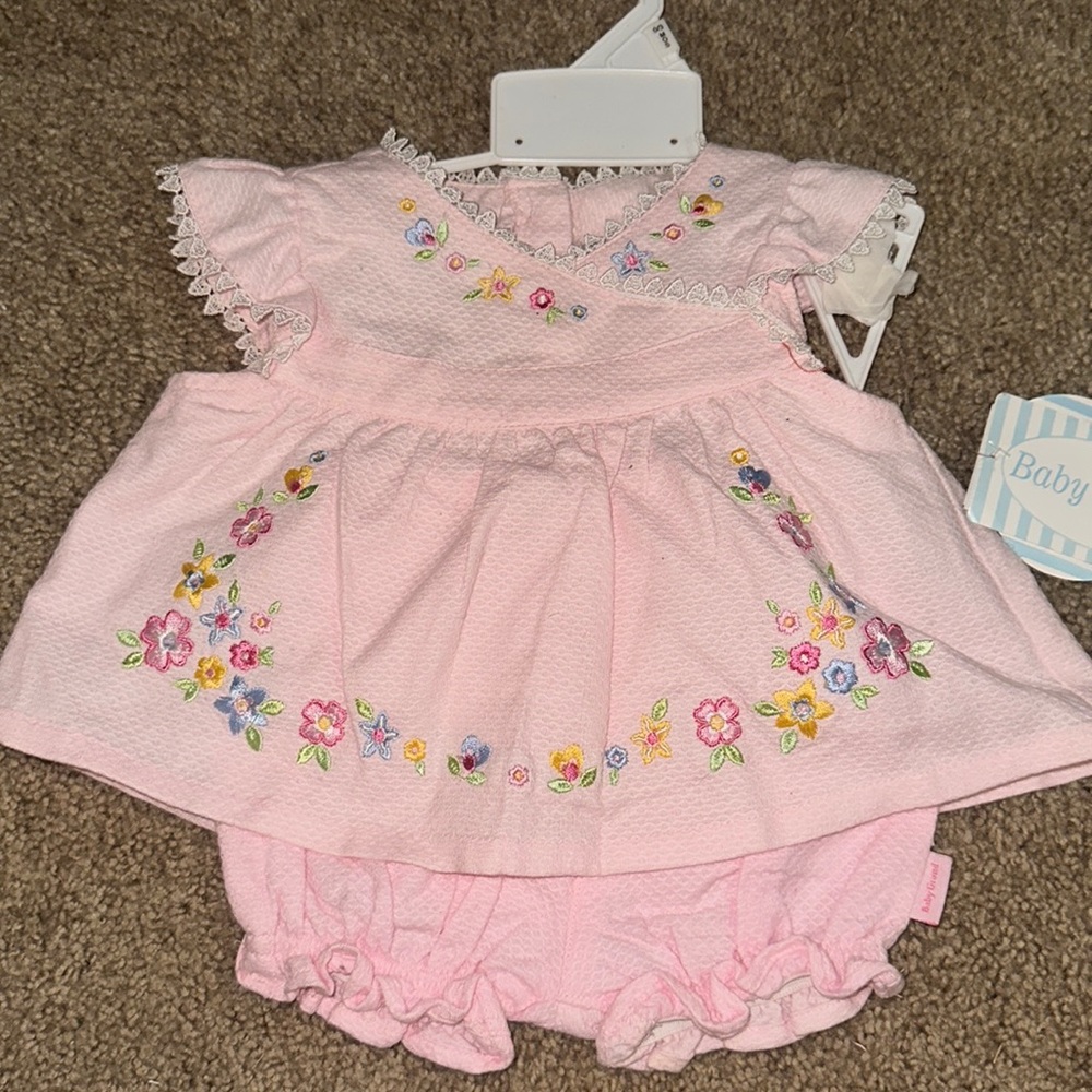 2 Piece Baby Outfit